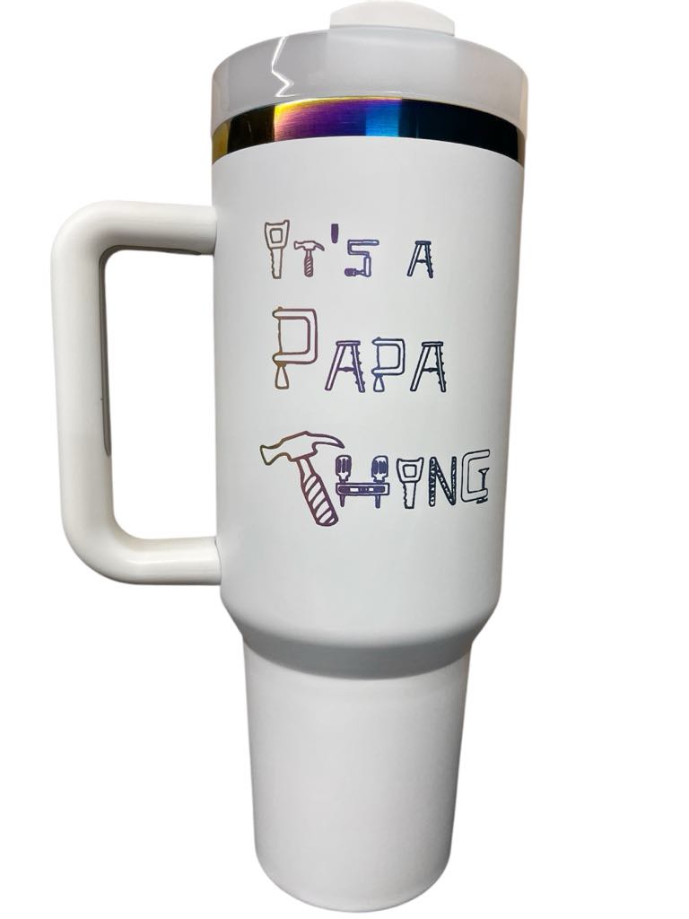 40 oz Personalized Tumblers