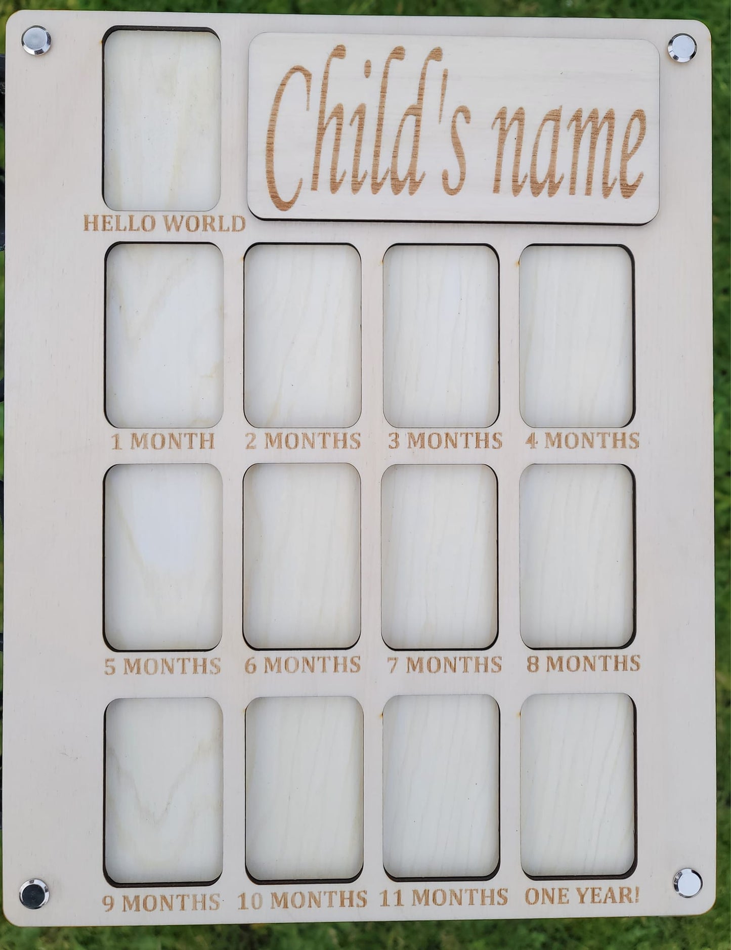 Picture Frames