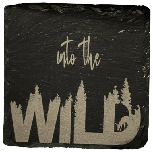 Slate or Cork Coasters