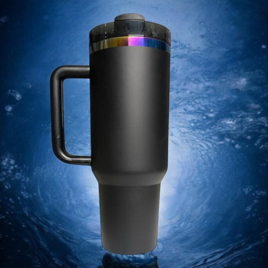 40 oz Personalized Prism Tumblers