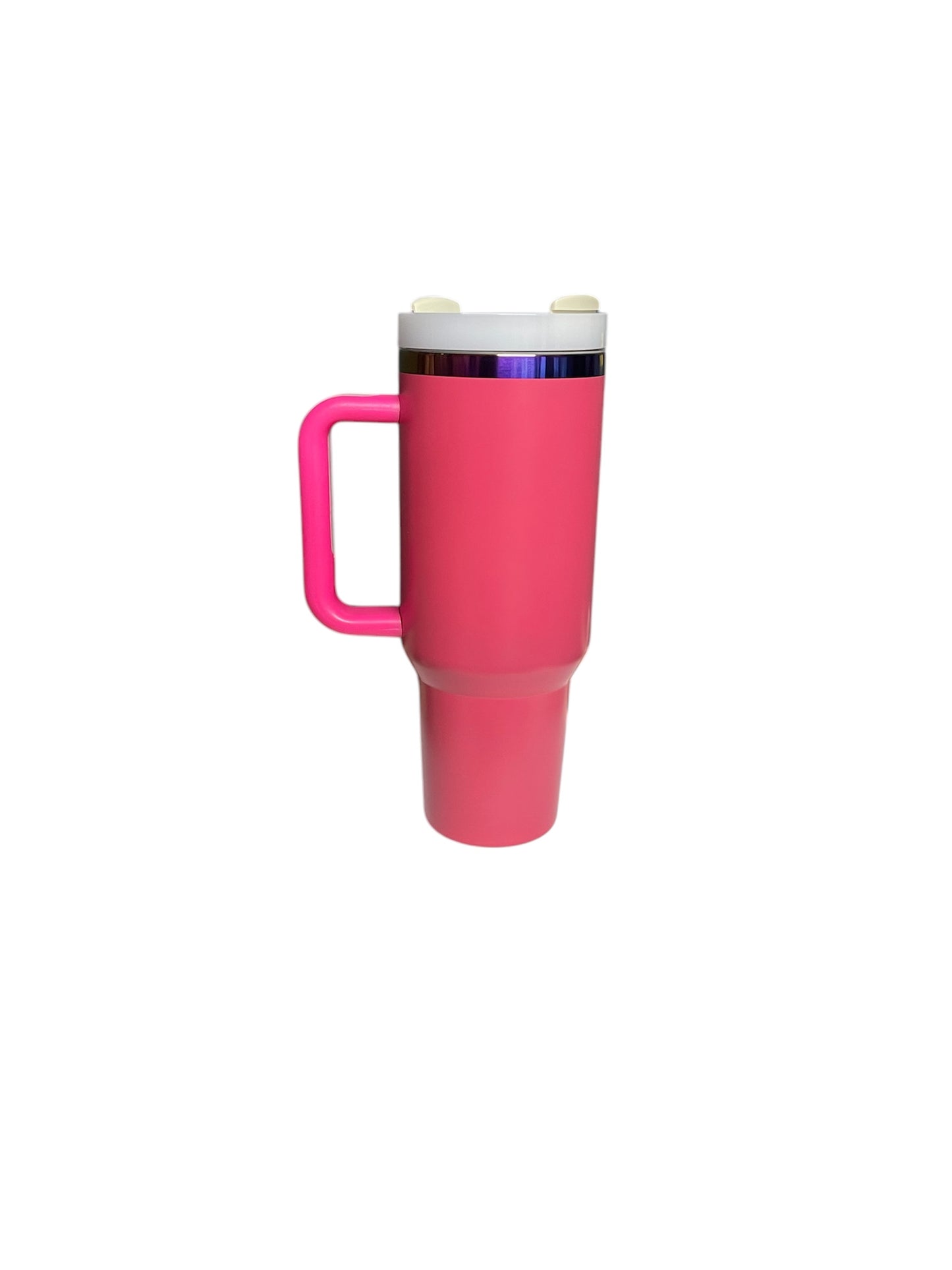 40 oz Personalized Prism Tumblers