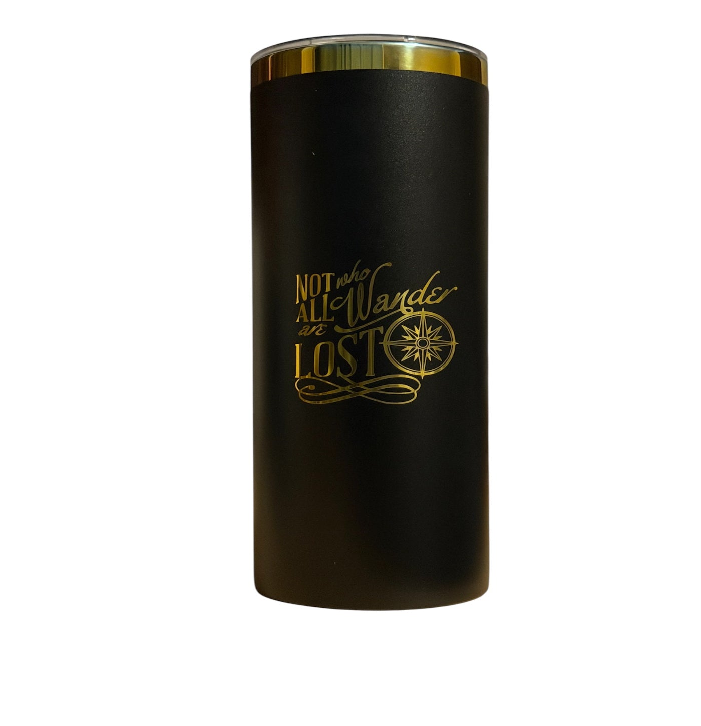20 oz Personalized Slim Prism Tumblers