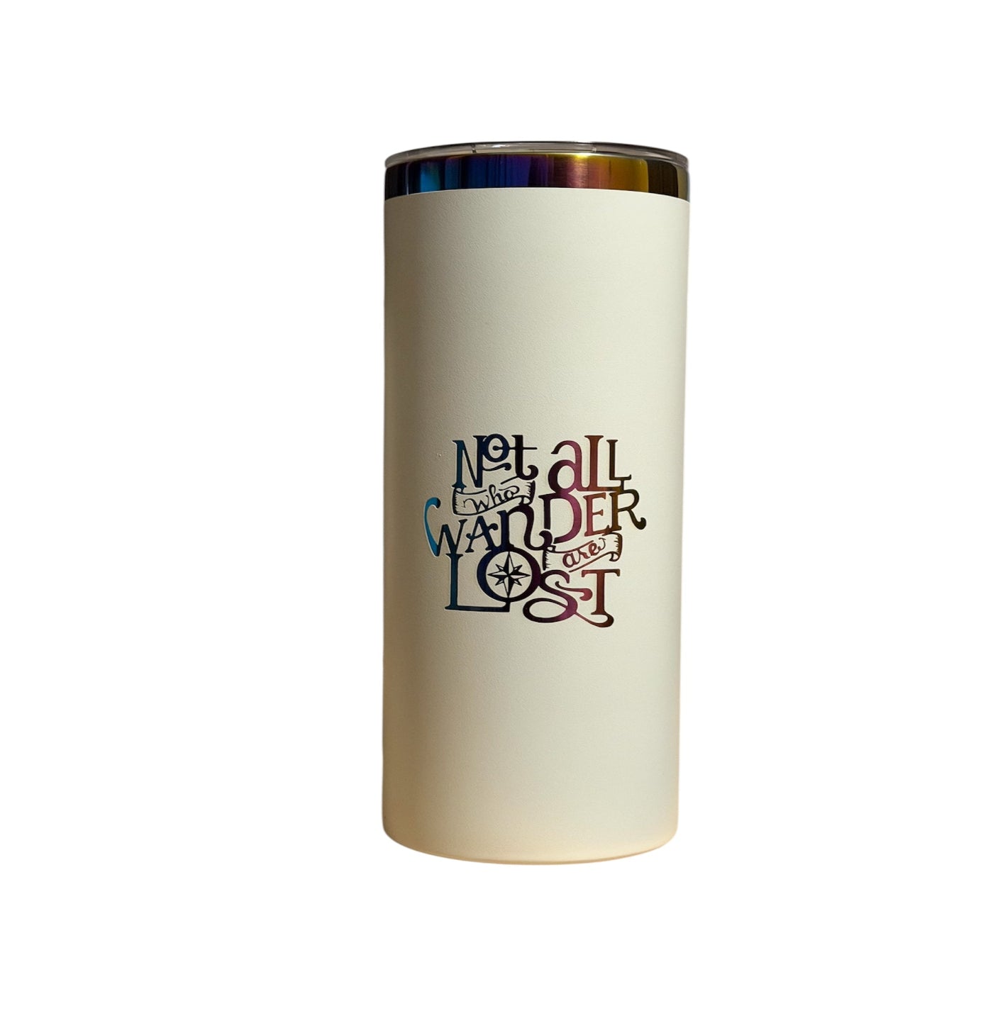 20 oz Personalized Slim Prism Tumblers