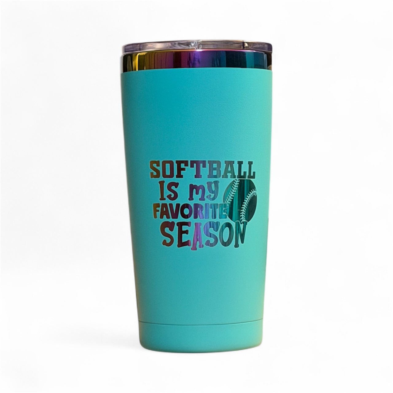 20 oz Personalized Prism Tumblers