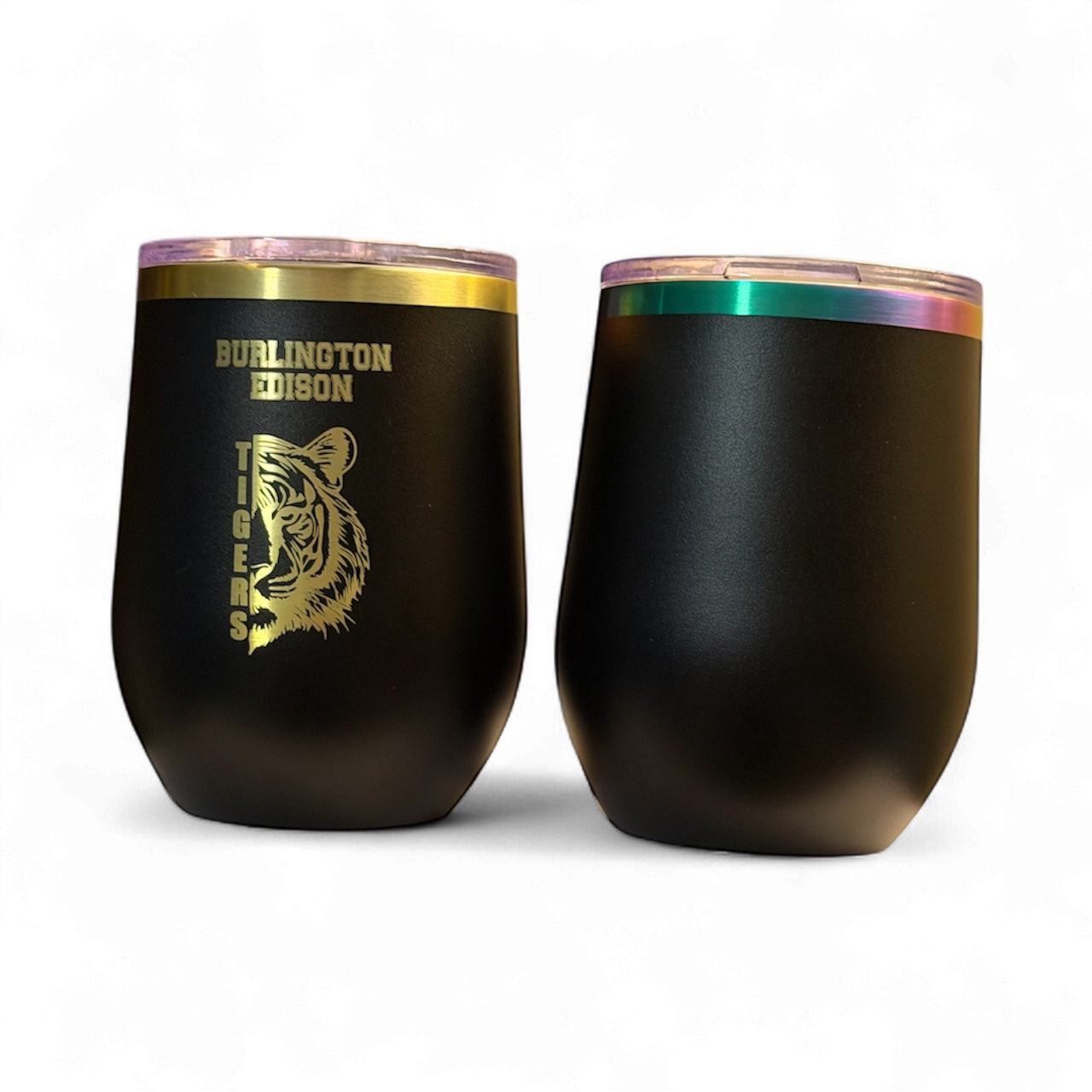12 oz Personalized Wine Tumblers