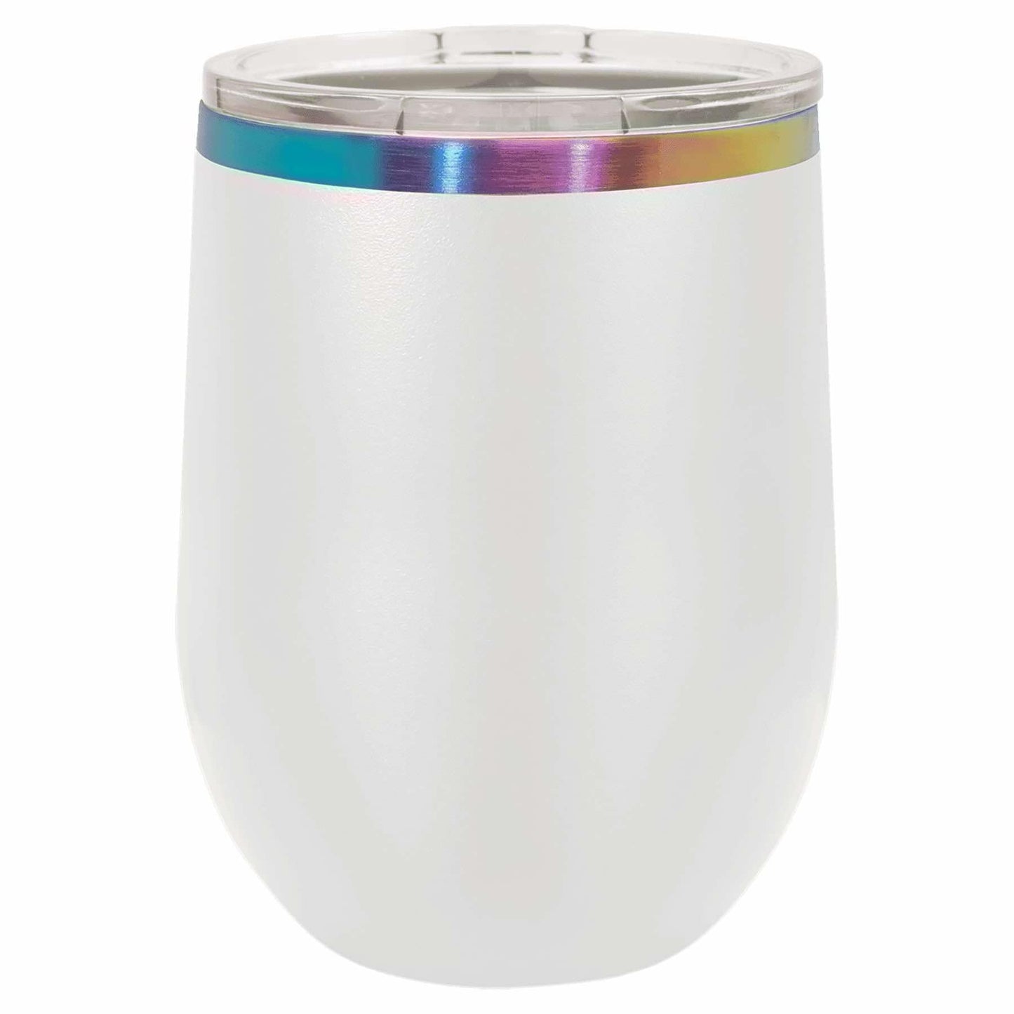 12 oz Personalized Wine Tumblers