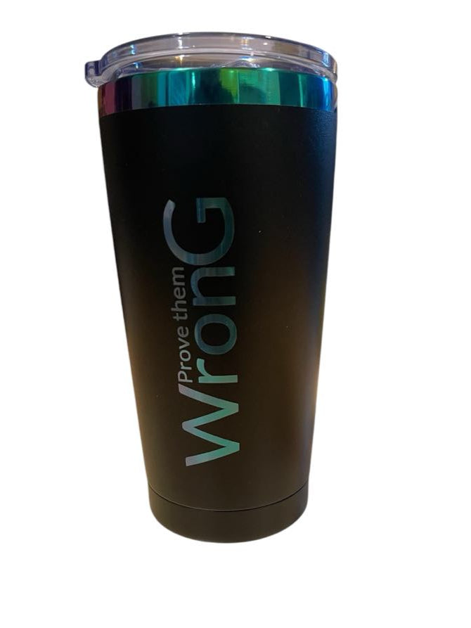 20 oz Personalized Prism Tumblers