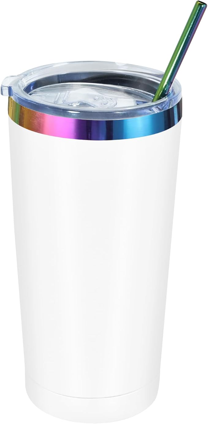 20 oz Personalized Prism Tumblers