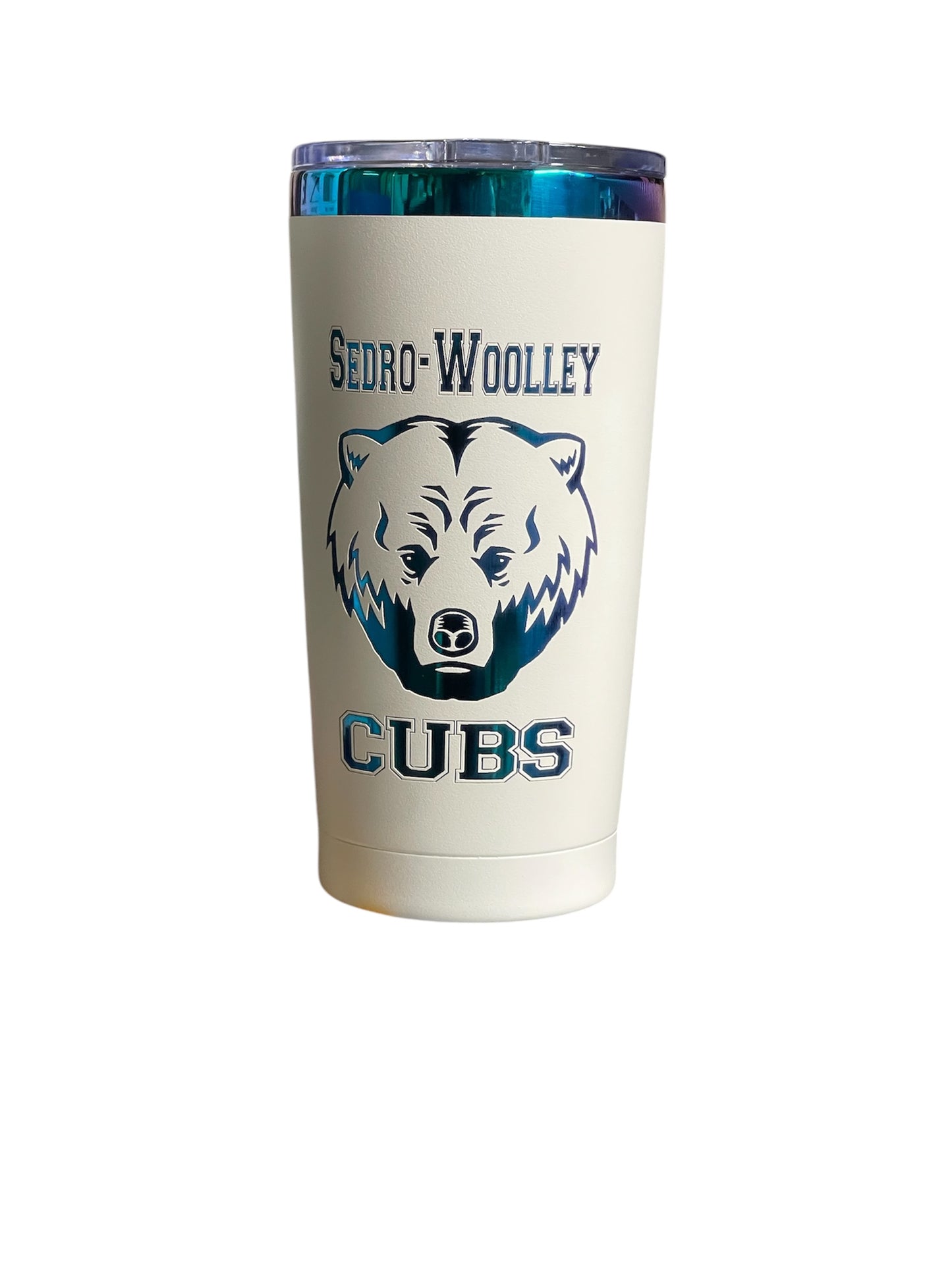 20 oz Personalized Prism Tumblers