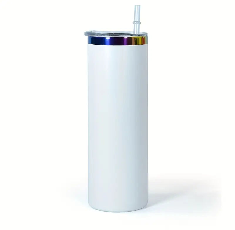 20 oz Personalized Slim Prism Tumblers